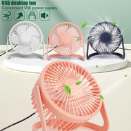 Office Summer Cooling Fan Rotatable USB Mini Fans/Portable USB Powered Cooling Fan