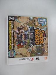 3DS 日版 GAME 點心世界 The Snack World(42202981) 