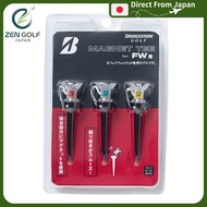 BRIDGESTONE Golf Tee Magnet Tee Golf Tee