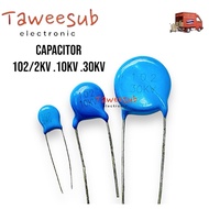 C Ceramic 102/2kv 102/10kv 102/30kv Capacitor