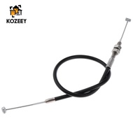 [KOZEEY] figatia Throttle Cable Kit for Yamaha Outboard Engine 25HP 30HP Replacement