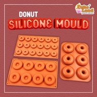 CAKE LAND Silicone Mould - Donut