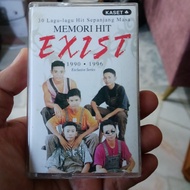 Exist 90an Vintage Kaset
