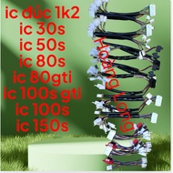 Day ic votol 30s.50s.80s.100gti