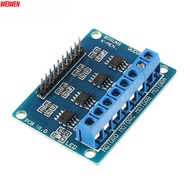 L9110S 4 channel drive DC motor drive board motor drive module Smart car 4-way driver