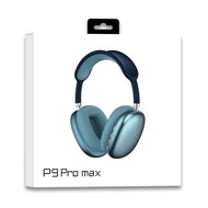 หูฟังไร้สาย P9pro ได้เต็มที่กับ5.3บลูทูธพร้อมชุดหูฟังตัดเสียงรบกวนเกินหูฟัง