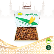 COD KURMA SUKARI PREMIUM 3KG KURMA RAJA KURMA SUKARI BASAH AL MADINAH - ELSHANUM