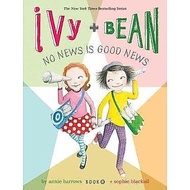 [BnB] USED Ivy + Bean, #8: No News Is Good News by Annie Barrows (Used: Very good)