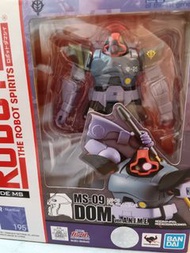 Robot魂 ms 09 Dom (sold)