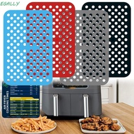 EGALLY Air Fryer Mat Rectangle Soft Accessories For Ninja DZ201 Foodi for Ninja Foodi DZ201
