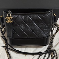Chanel絕版流浪包小號