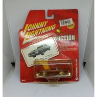 Johnny lightning 1971 oldsmobile 442 w-30 auction insanity diecast 1/64 (t)