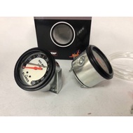 [ READY STOCK ] AUTO METER 2.5" ~ BLOWER 60 psi model 43739  - autometer  35PSI 60PSI
