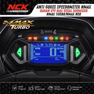 TERMURAH STICKER ANTI GORES SPEEDOMETER NMAX TURBO NEO BAHAN VPF MAXDECAL 500MICRO PELINDUNG SPIDOME