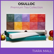 [OSULLOC] Premium Tea Collection (40 Tea Bag ) /Tea Box Gift Set/ Shipping from Korea/Jeju Tea set