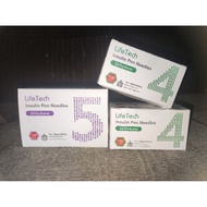 Jarum Insulin LifeTech / LifeTech Insulin Pen Needles 100pcs