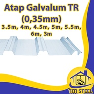 Atap Galvalum TR (0,35mm)