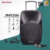 speaker meeting wireless baretone max15 al max15al max 15al original