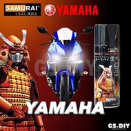 🏷️SAMURAI Spray Paint YAMAHA Color 400ml (#y111 #y112 #y115 #y116 #y120#y124#y132#y136#y137#y138#y14