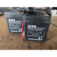 Battery 6v Gbo C70 （6V4Ah）battery kering