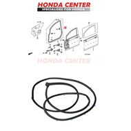 Karet Balon Pintu Honda Jazz Gd3 2004 2005 2006 2007 2008 Brand RMX