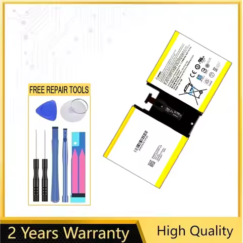 Tablet Battery G16QA043H For Microsoft Surface Go 1824 4415Y Li-Ion Polymer Batteries