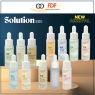 FDF Skincare Solution Serum Series _ 11ml _ (12 Types)