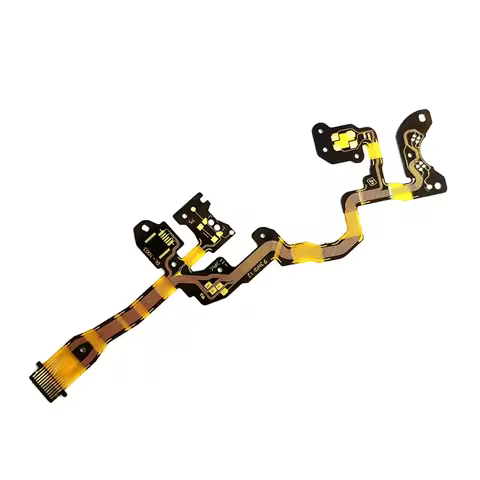 Replacement Power Switch Flex Cable FPC For Sony A7M2 A7R2 A7S2 A7RM2 Repair Replacement Part