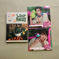 EVNNE Genuine Secondhand Album | Un: SEEN · Target: ME | Official Kpop