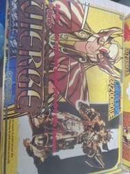 Bandai 聖鬥士星矢 處女座 黃金聖衣大系