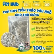 [Kidney and Urinary Care] Calendula Tea, Corn Silk, Stevia Supports Urinary, Detoxifies the Liver, D