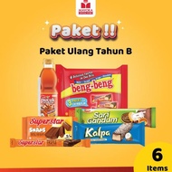 Mayora Paket Ulang Tahun B Ter-BARU
