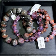 Eunegems Auralite 23 bracelet Cacoxenite Bracelet#1