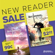 (eng) LN Beginning after the End Vol 1-11