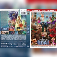 DVD Goat 2026 DVD movie