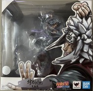 Figuarts ZERO 模型 - 自来也 絆Relation (火影忍者疾風傳)