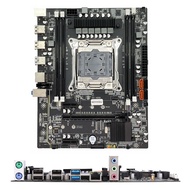 QJMBF X99ชุดวงจรหลัก Xeon E5 2680 V4 64GB(4*16GB) DDR4 MHZ RAM E5เมนบอร์ด CPU Combo LGA 2011-3 Memor