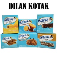 Aneka Biskuit Wafer Box Dilan Coklat Creal Cream Choco Martabak Waffle Superstar Snaps Choki Stick G
