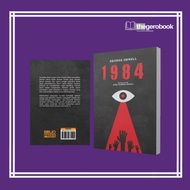 1984 George Orwell Edisi Bahasa Melayu | Biblio Press |