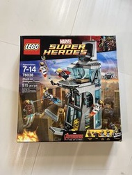 LEGO Marvel Super Heroes 76038 復仇者聯盟總部