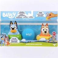 Bluey bluey and friends bluey and friends bluey and friends Family 3-Piece Set Figure