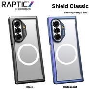 XDoria Raptic Samsung Galaxy Z Fold7 Fold 7 SHIELD Classic Protection with Magnet Case