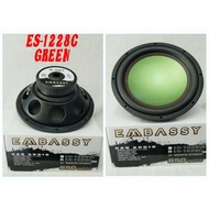Embassy 12 inch ES-1228C Subwoofer