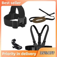 Chest Head Strap Belt for  X5/X4 for  Action 5 Pro 4 Camera for   13/12/11/10/9/8/7 Accessories