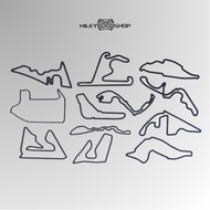 Formula 1 Track Decor (Formula 1 Track Decor) 120mm