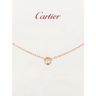 Cartier Cartier Official Flagship Store Cartier d'Amour Series Diamond Women Necklace