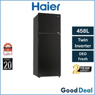 Haier HRF-458IHM 458L Peti Sejuk Inverter Refrigerator Fridge