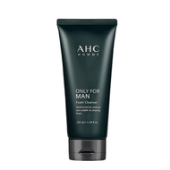 AHC - HOMME 男士洗面奶 洗面膏 180ML [平行進口]