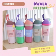 Owala freesip16OZ Stainless Steel with Straw Thermos Cup