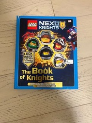 Lego Nexo Knights
